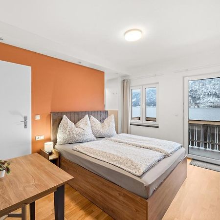 Hallstatt Lakeside Top 4 - Zimmer Mit Balkon Екстер'єр фото