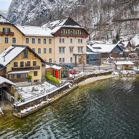 Hallstatt Lakeside Top 4 - Zimmer Mit Balkon Екстер'єр фото