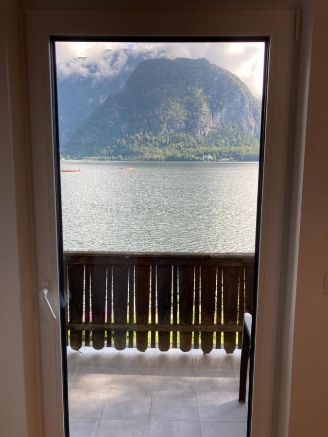 Hallstatt Lakeside Top 4 - Zimmer Mit Balkon Екстер'єр фото