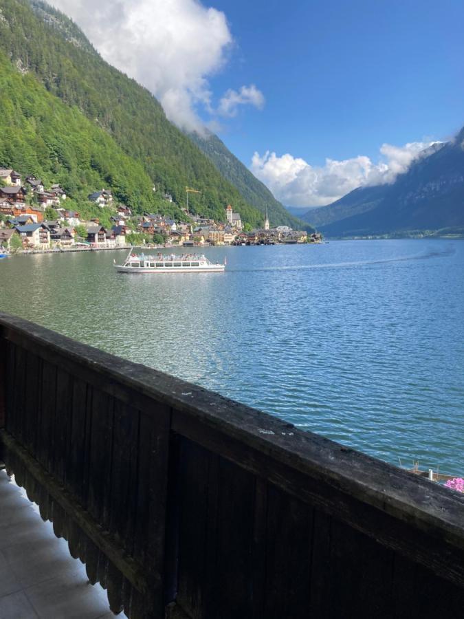 Hallstatt Lakeside Top 4 - Zimmer Mit Balkon Екстер'єр фото