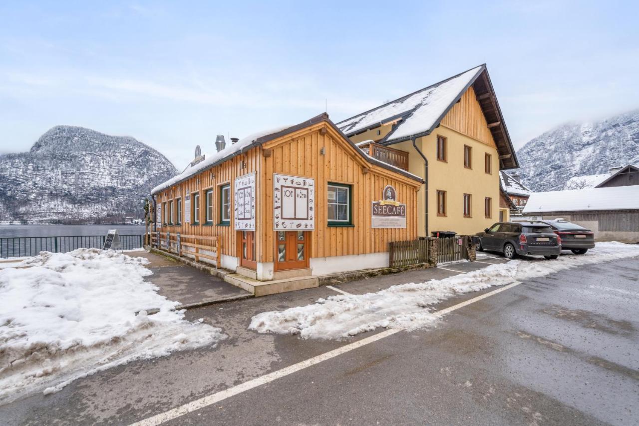 Hallstatt Lakeside Top 4 - Zimmer Mit Balkon Екстер'єр фото